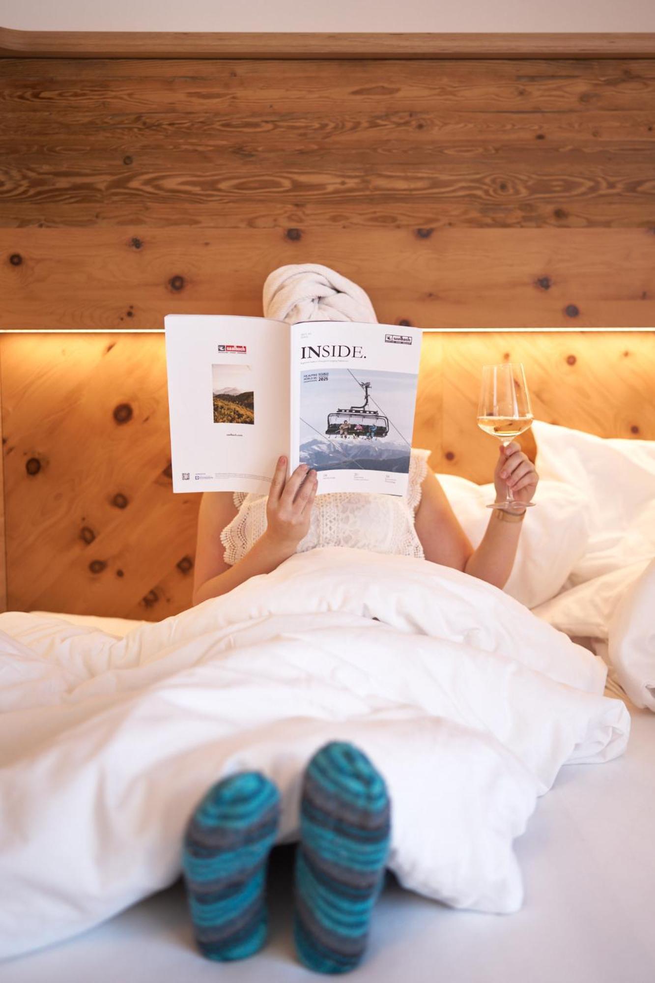Pension Vier Jahreszeiten Saalbach-Hinterglemm Extérieur photo